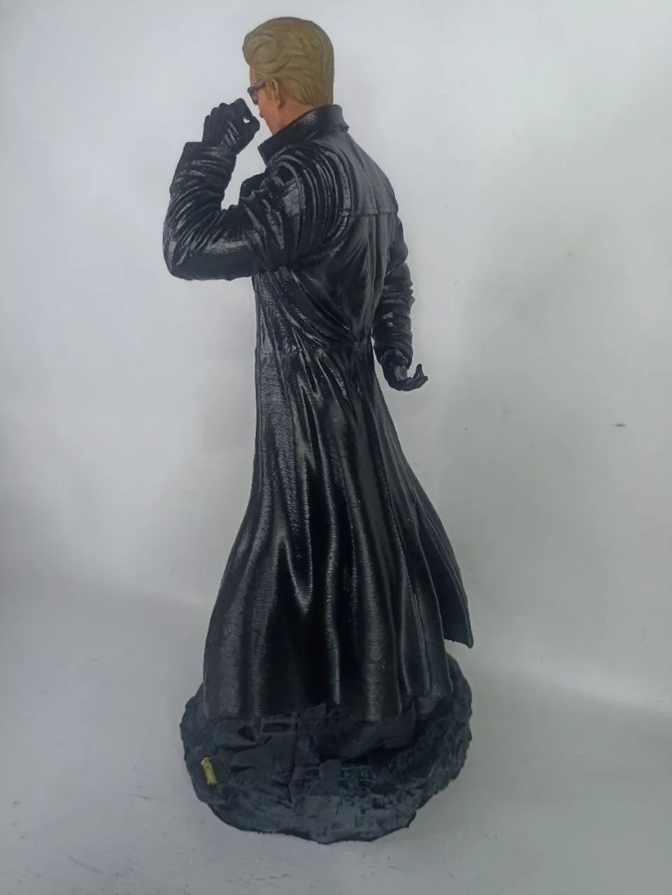 ESCULTURA 3D - ALBERT WESKER | RESIDENT EVIL - Foto 5