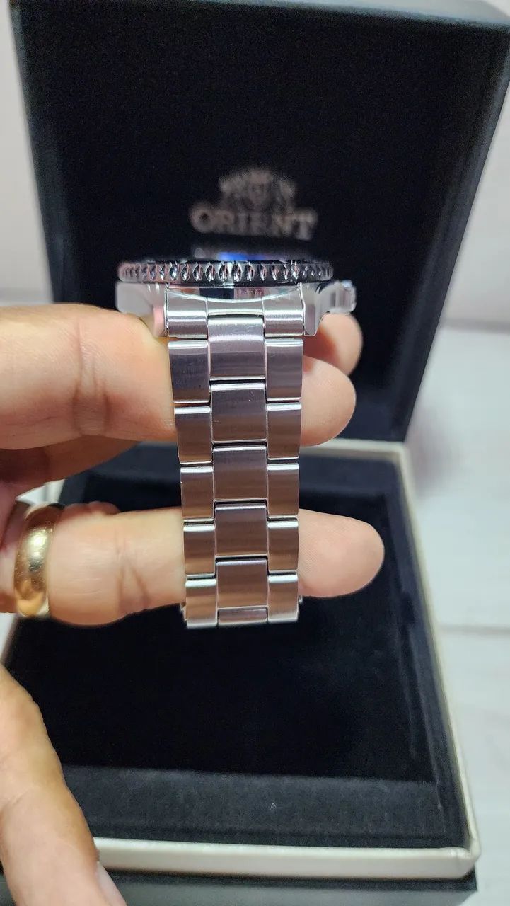 Orient Mako III Kamasu - Foto 4