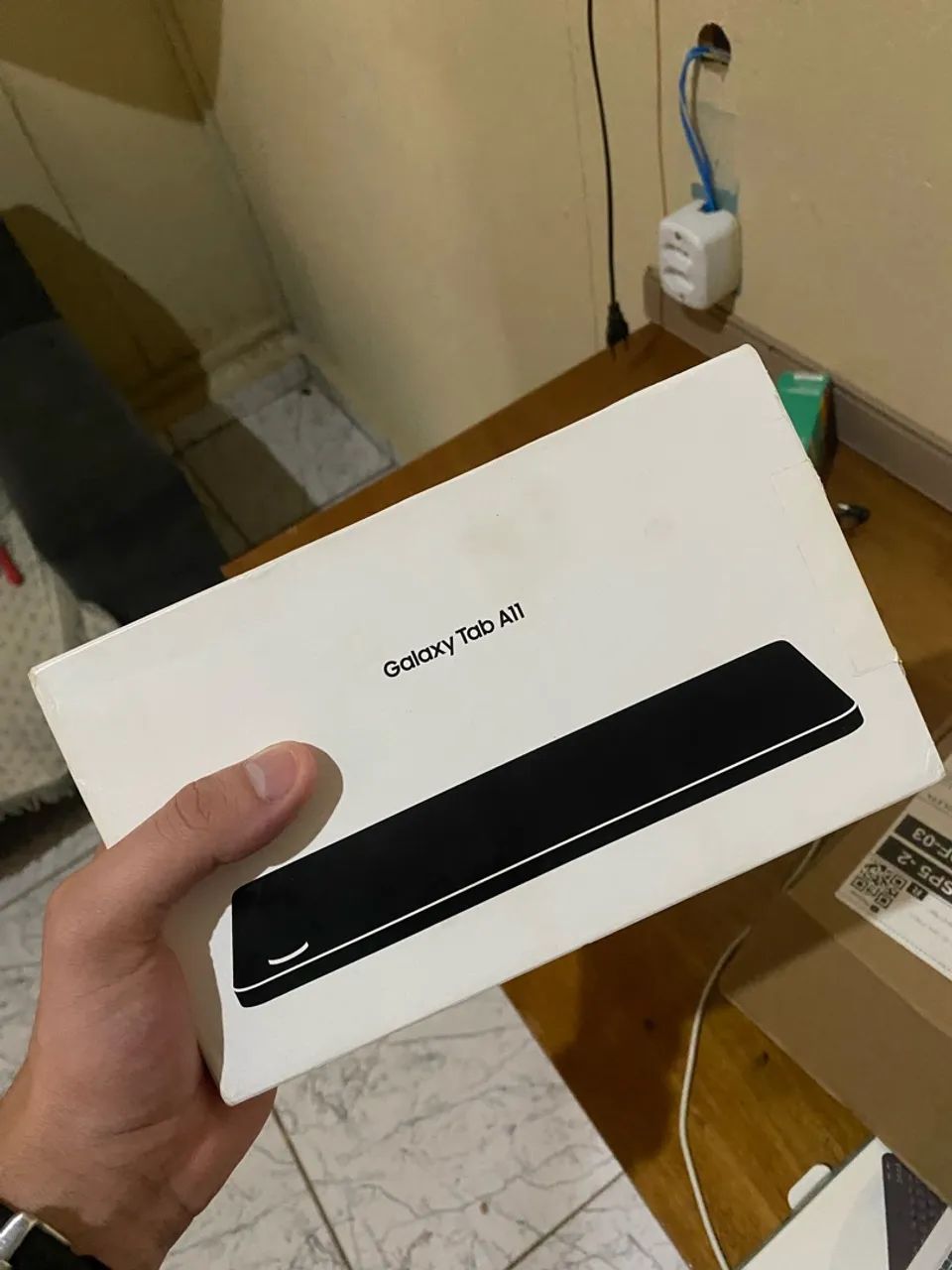 Tablet Galaxy A9 