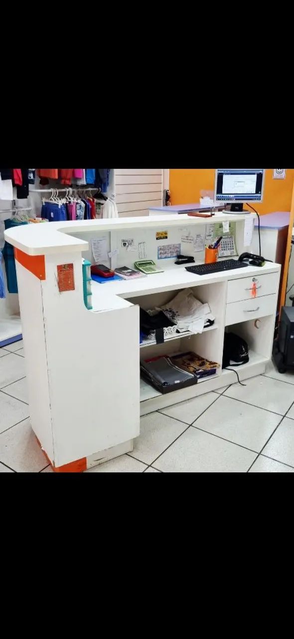 Loja pronta para diversos segmentos. Centro da cidade de Ourinhos SP. - Foto 3