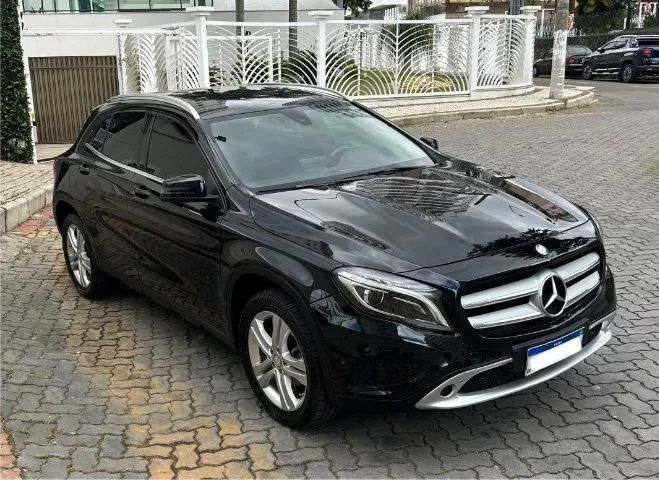 Mercedes-Benz Gla 2017