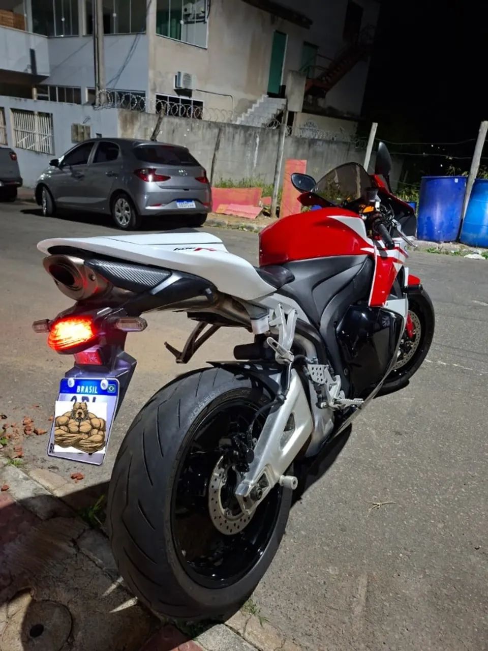 VENDO CBR 600 RR 2012 - Foto 4