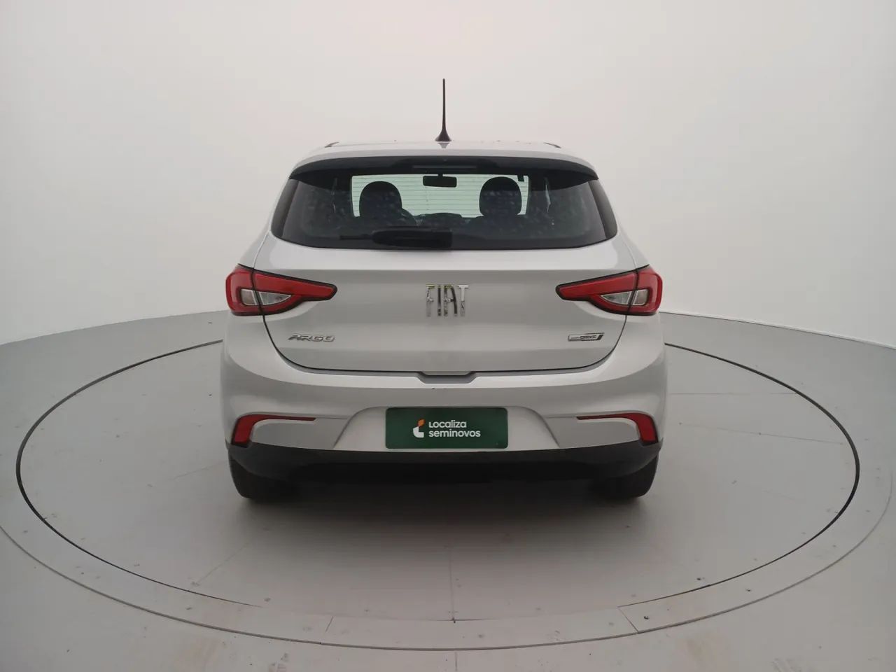 Fiat Argo Drive 1.0 Firefly 2026 - Foto 4