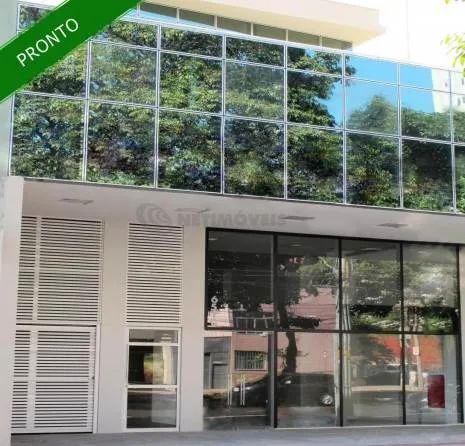 Venda Andar-pilotis Lourdes Belo Horizonte
