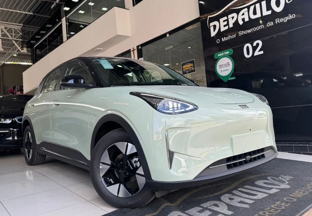 Geely EX2 Max 2026