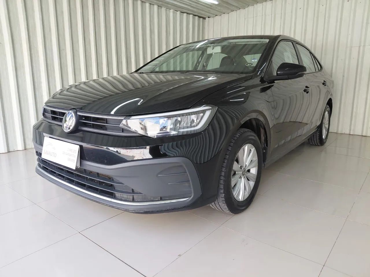 Volkswagen Virtus TSI 1.0 Flex 12V 4P Mec. 2026 2026