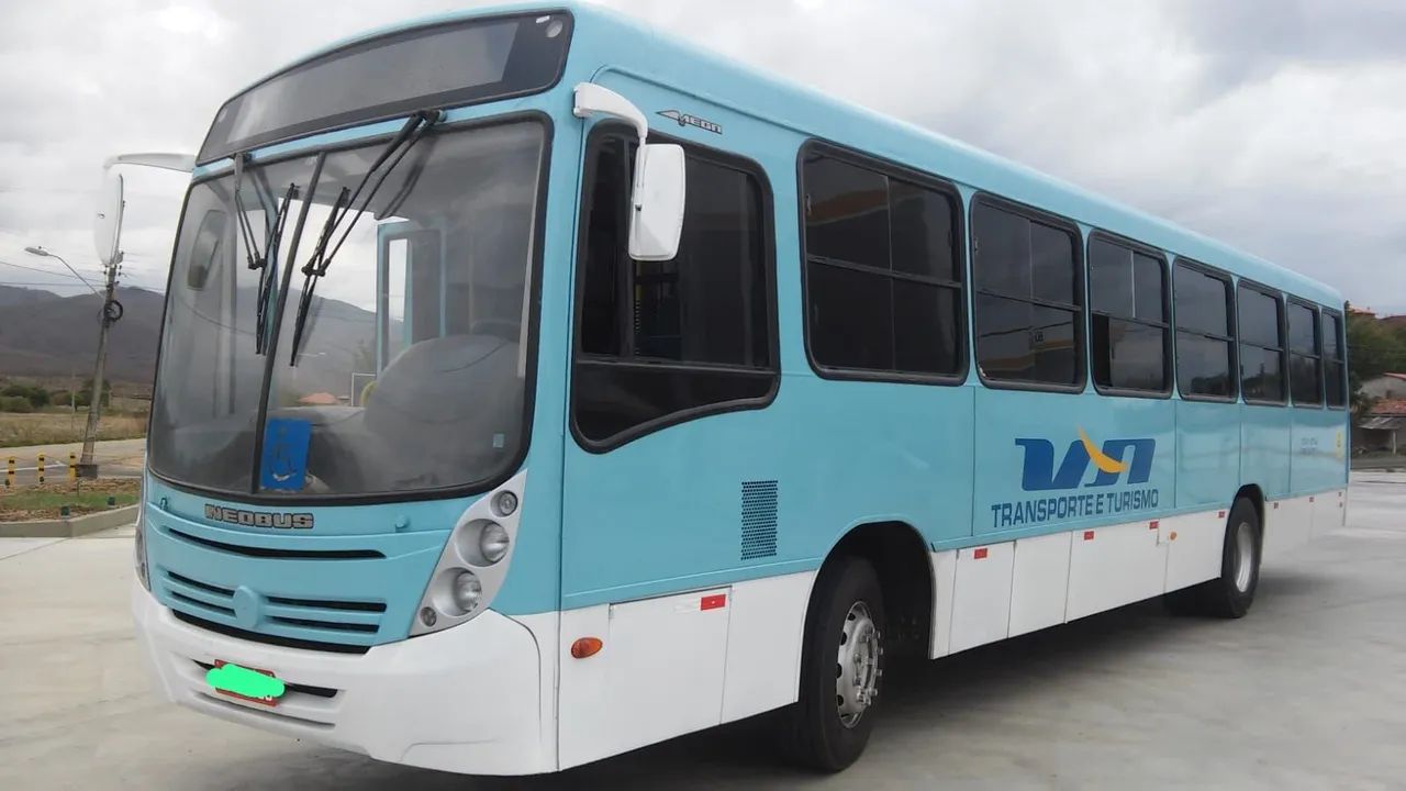 Ônibus Mercedes 1722  - Foto 3
