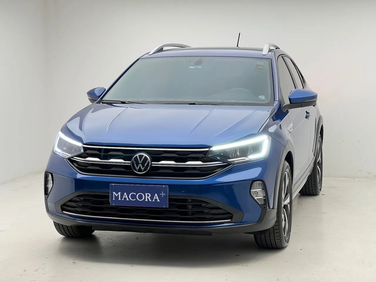 Volkswagen Nivus Nivus Highline 1.0 200 TSI Flex Aut. 2022
