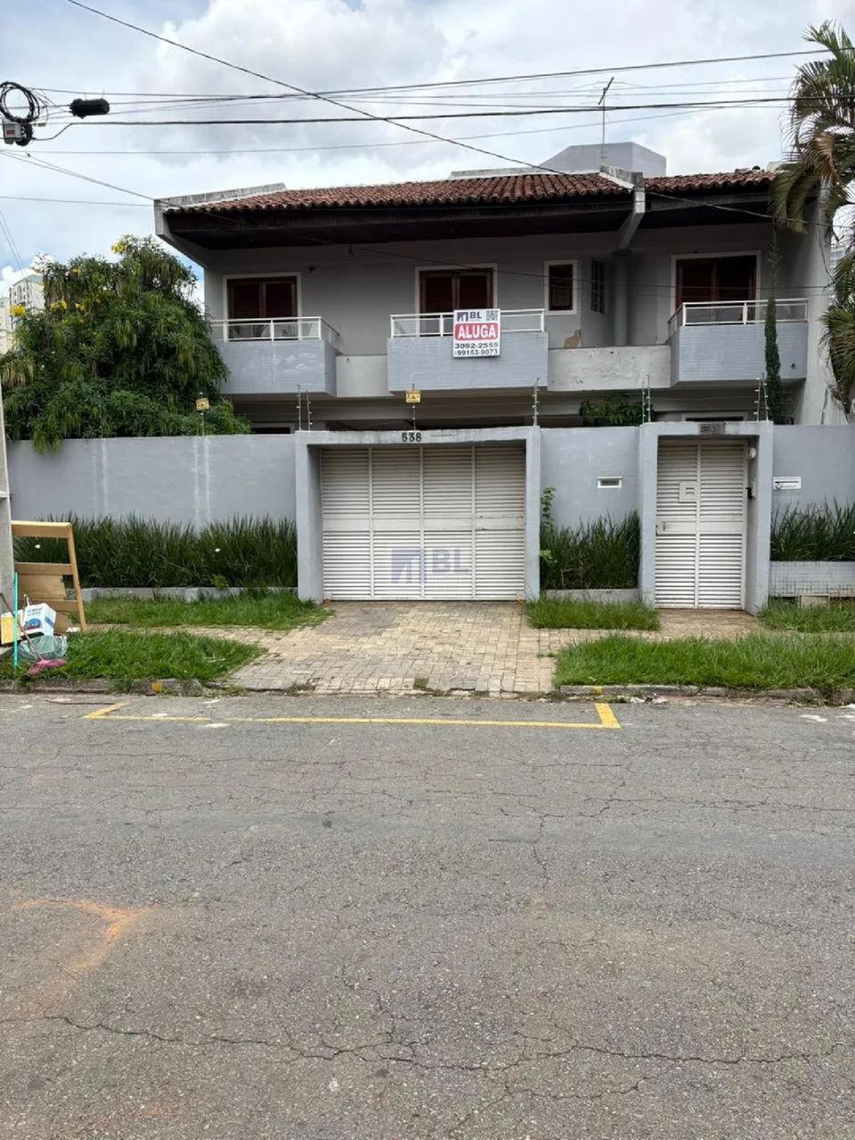 SOBRADO - SETOR NOVA SUIÇA, GOIÂNIA/GO