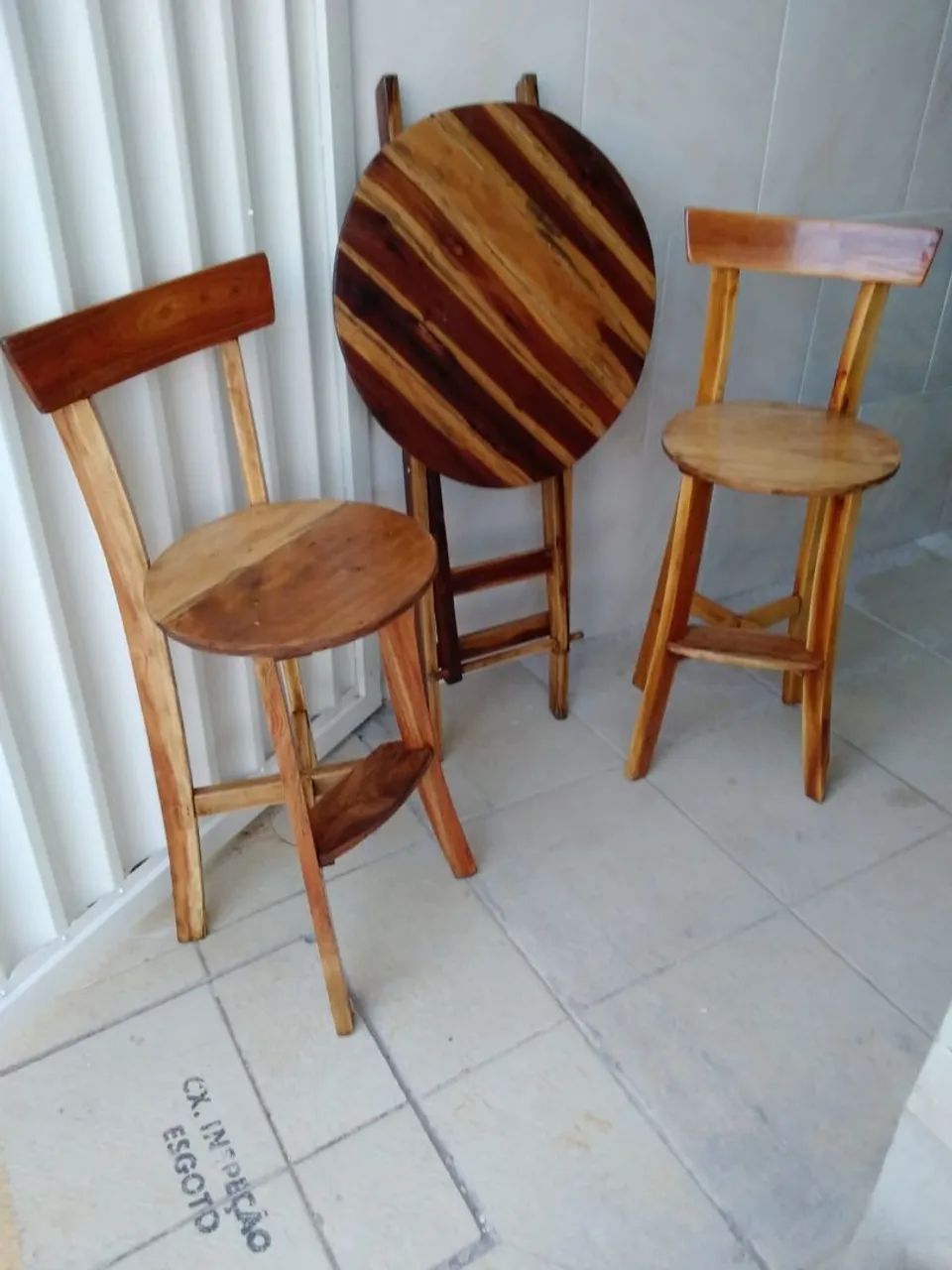 Mesa madeira