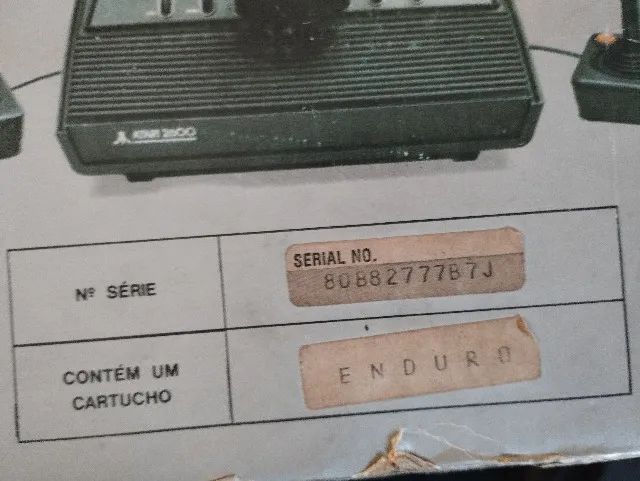 atari 2600 - Foto 3