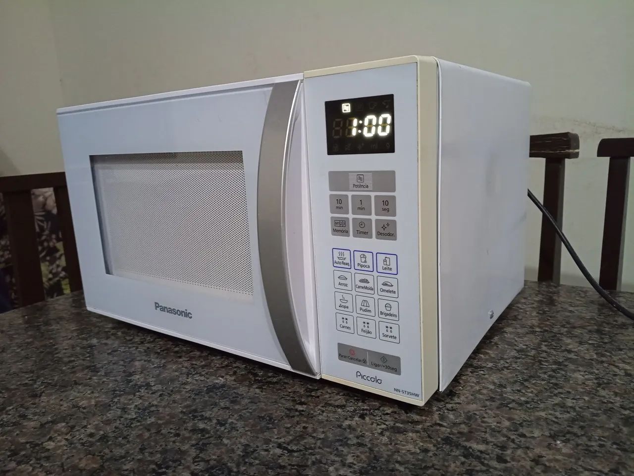 Microondas Panasonic  - Foto 3