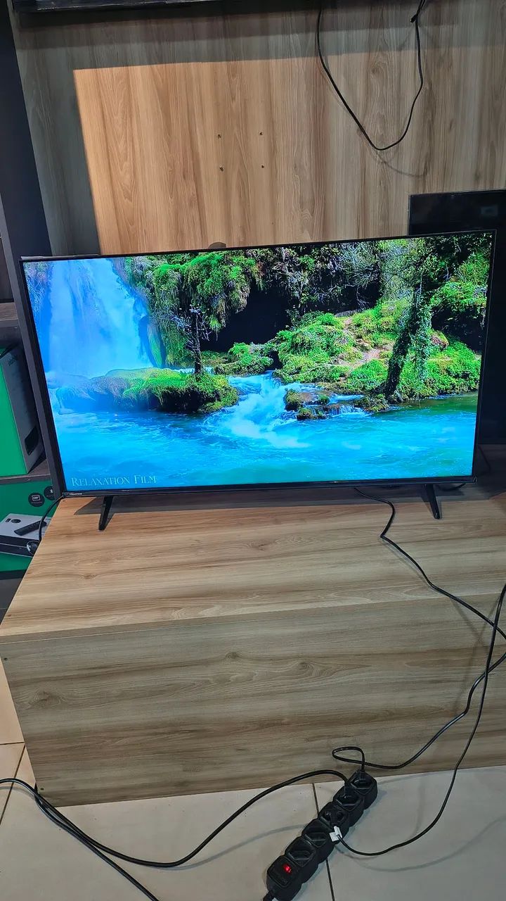 SMART TV 40P - LOJA - Foto 2