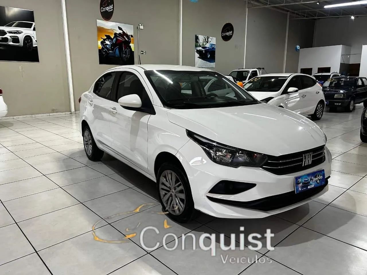 Fiat Cronos 2023