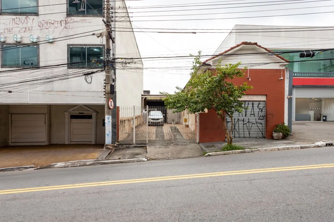 Galpão na Rua Coronel Diogo, 1068  500 m²