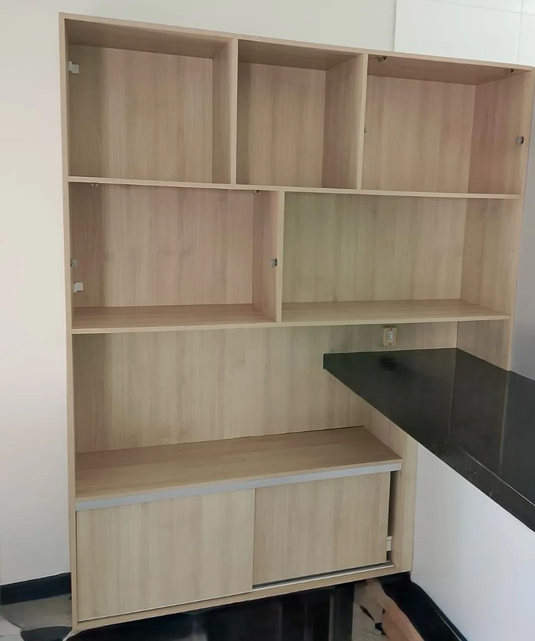 Vendo móvel em MDF para cozinha/sala de jantar  - Foto 2