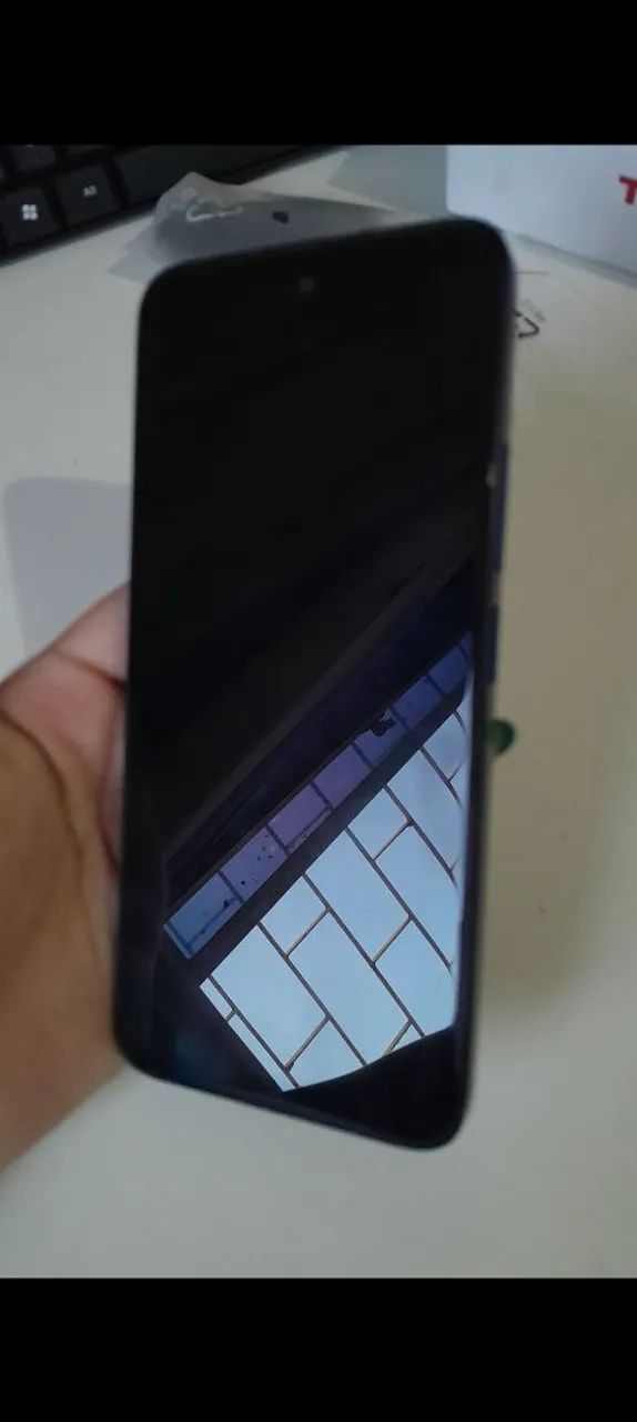 TCL 605, 128gb,na cor azul escuro  - Foto 2