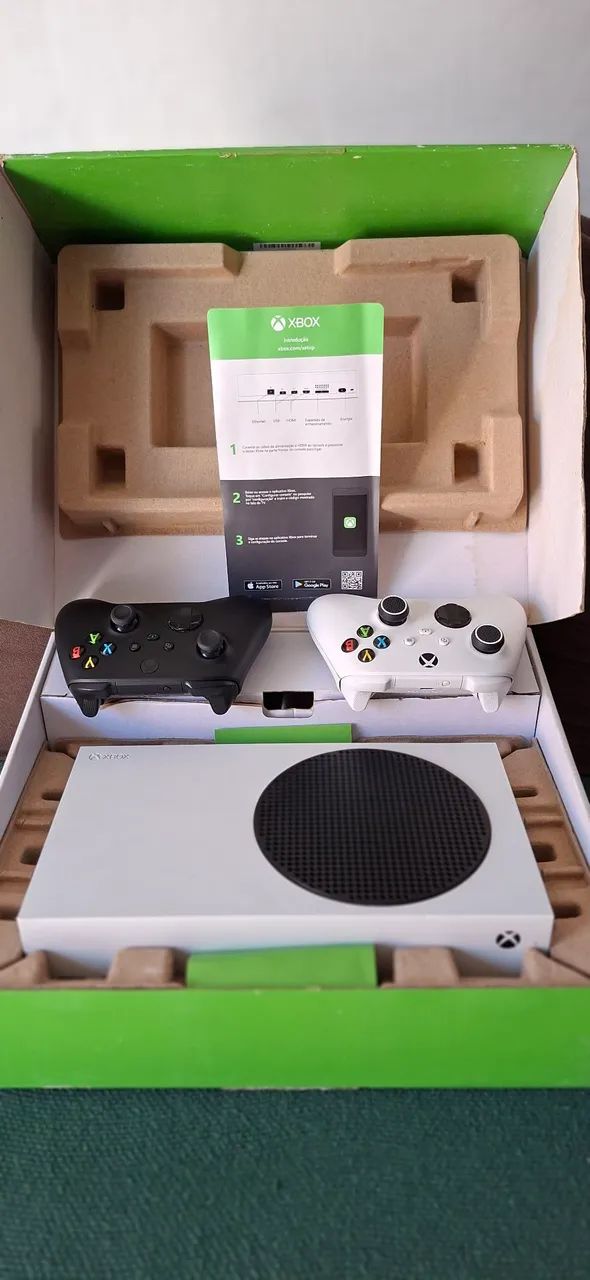 Xbox séries s completo  - Foto 3
