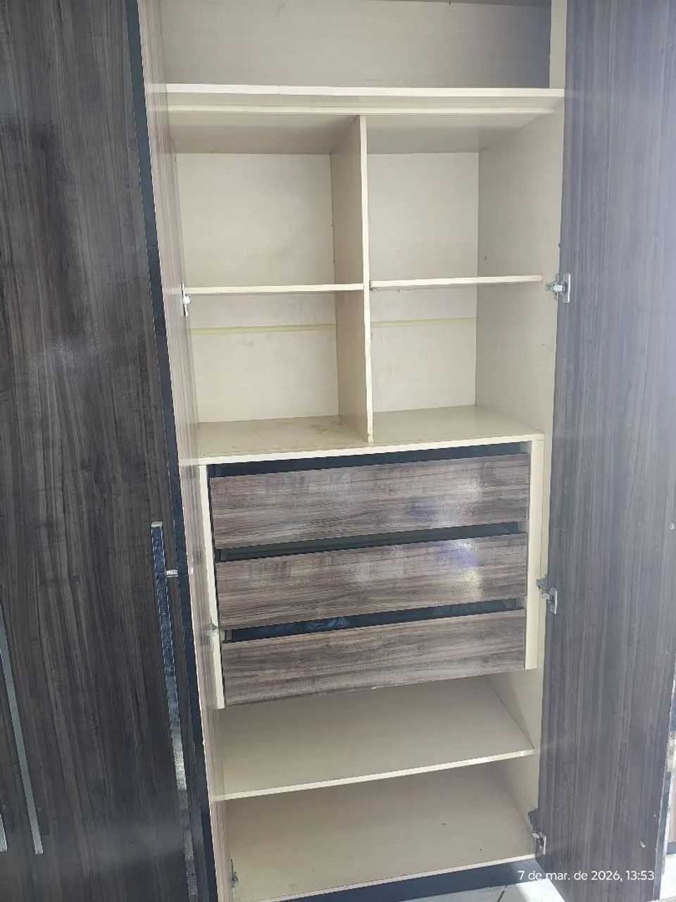 Guarda roupa 8 portas - Foto 3