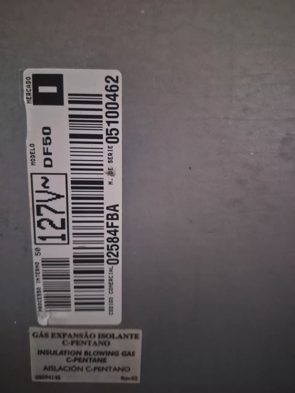 Geladeira Electrolux df50  - Foto 5