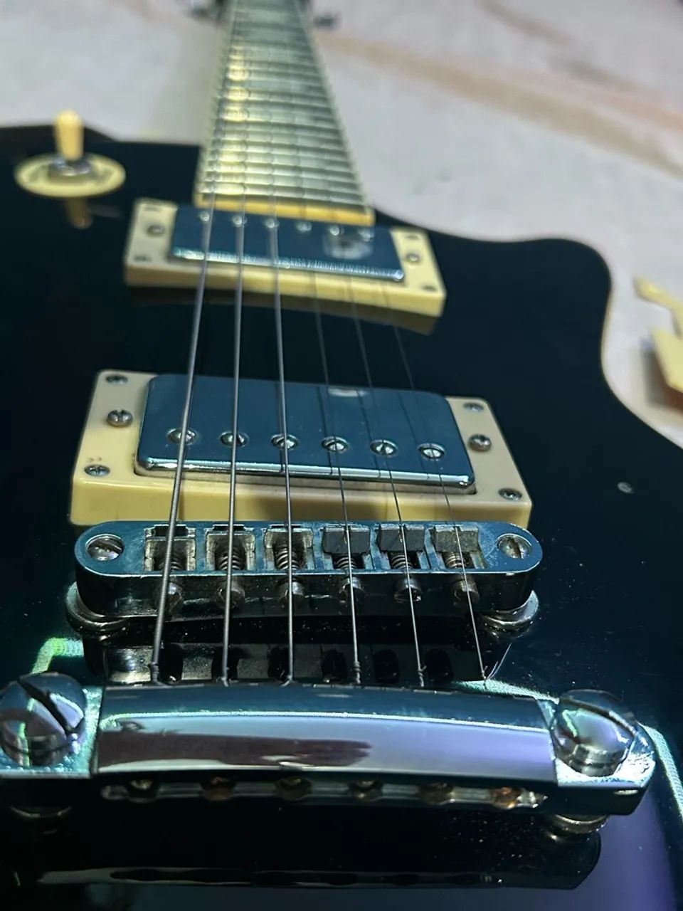 Les Paul Strinberg lps230  - Foto 5
