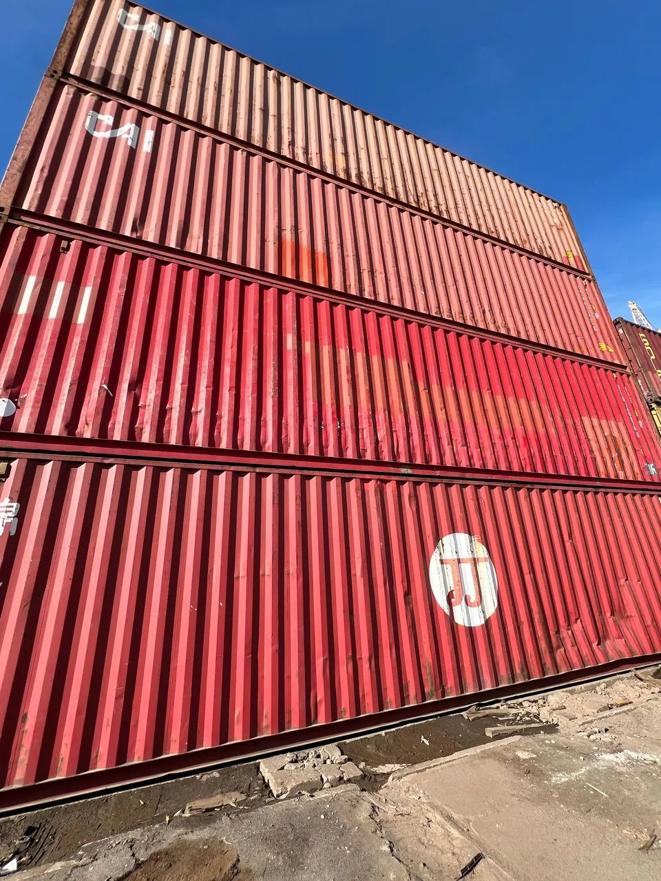 Container de qualidade usado  - Foto 2