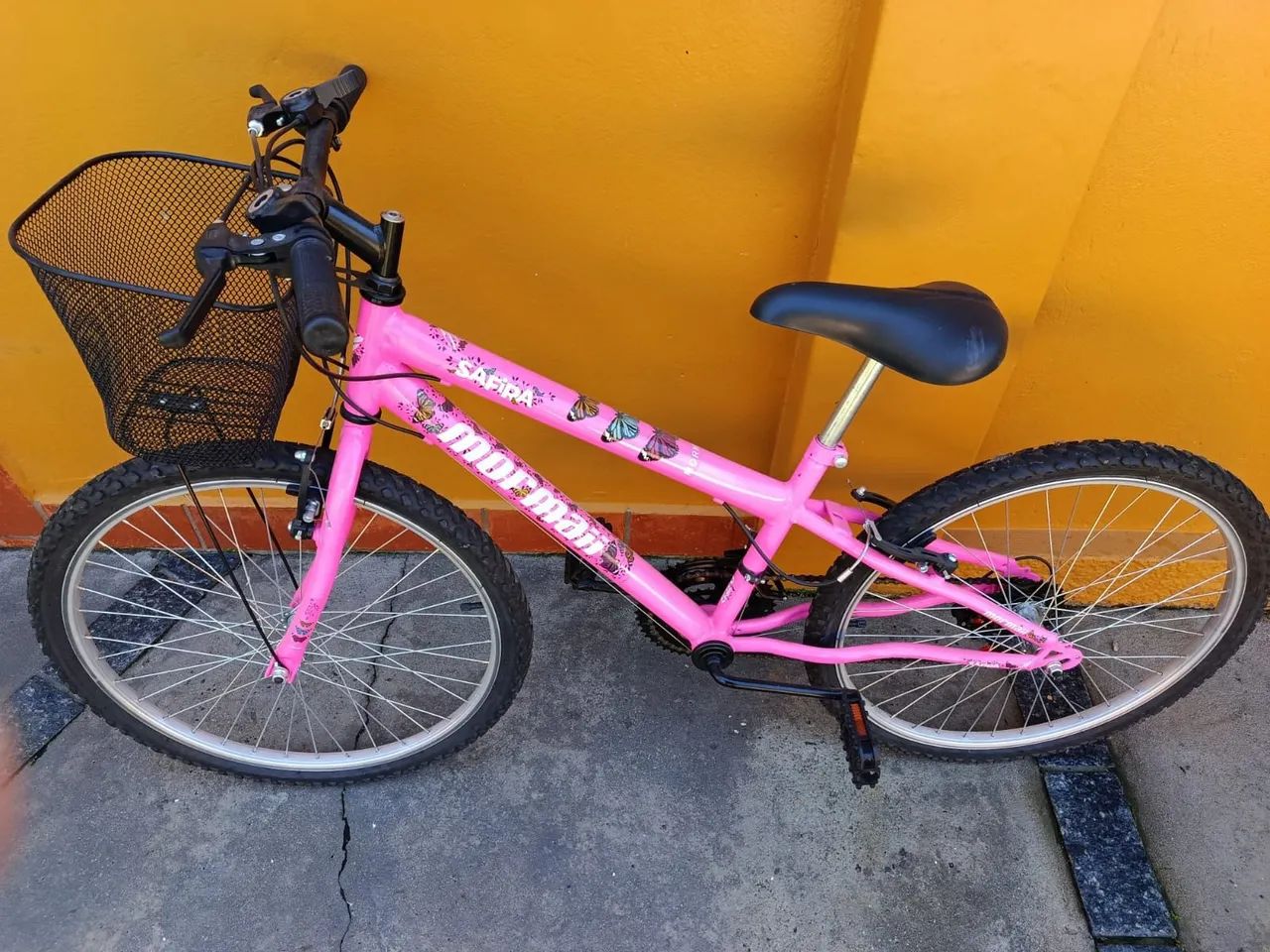 Bicicleta Mormaii Safira aro 24 - Foto 2