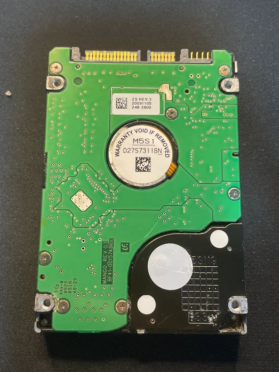 HD Samsung 320gb funcionando perfeitamente - Foto 2