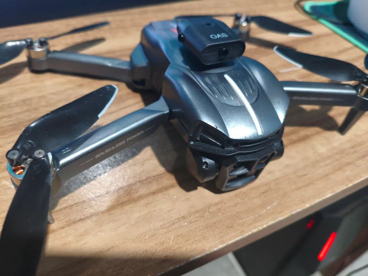 Drone XYRC duas baterias 
