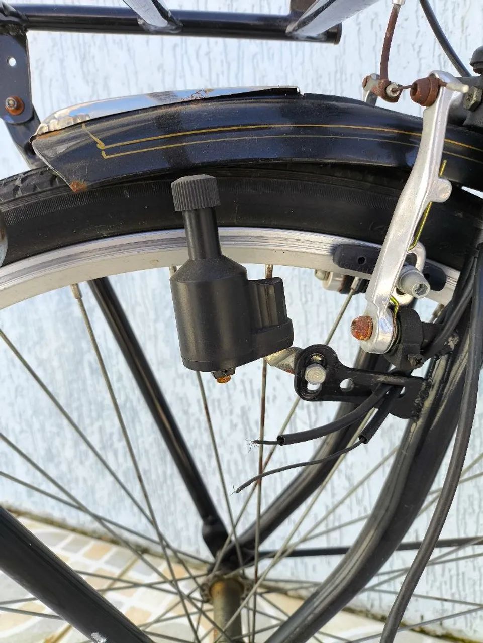 Bicicleta mobele - Foto 3