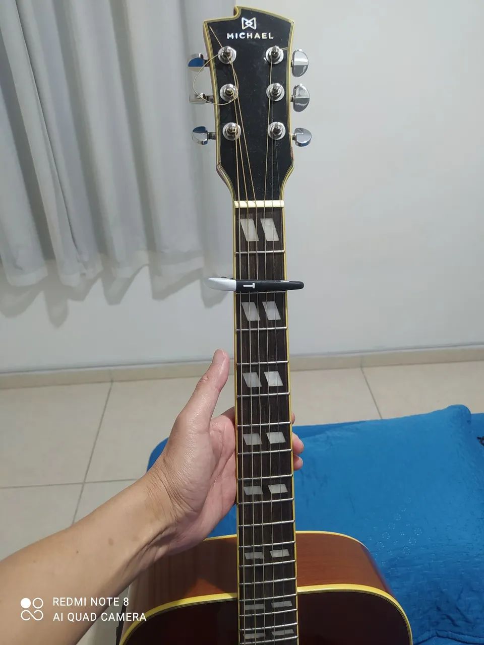 Violão Michael barato  - Foto 2