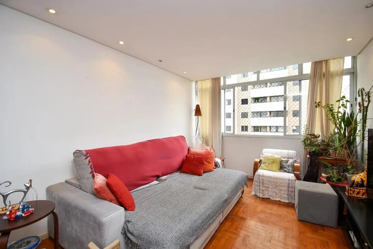 Apartamento à Venda - Pinheiros, 3 Quartos, 122 m2 - Foto 5