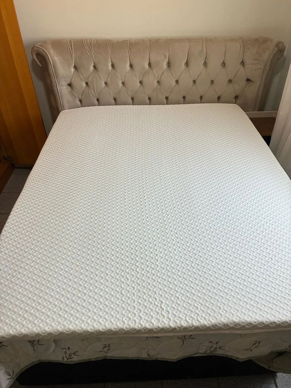 Pillow top - Ortobom HRGEL 