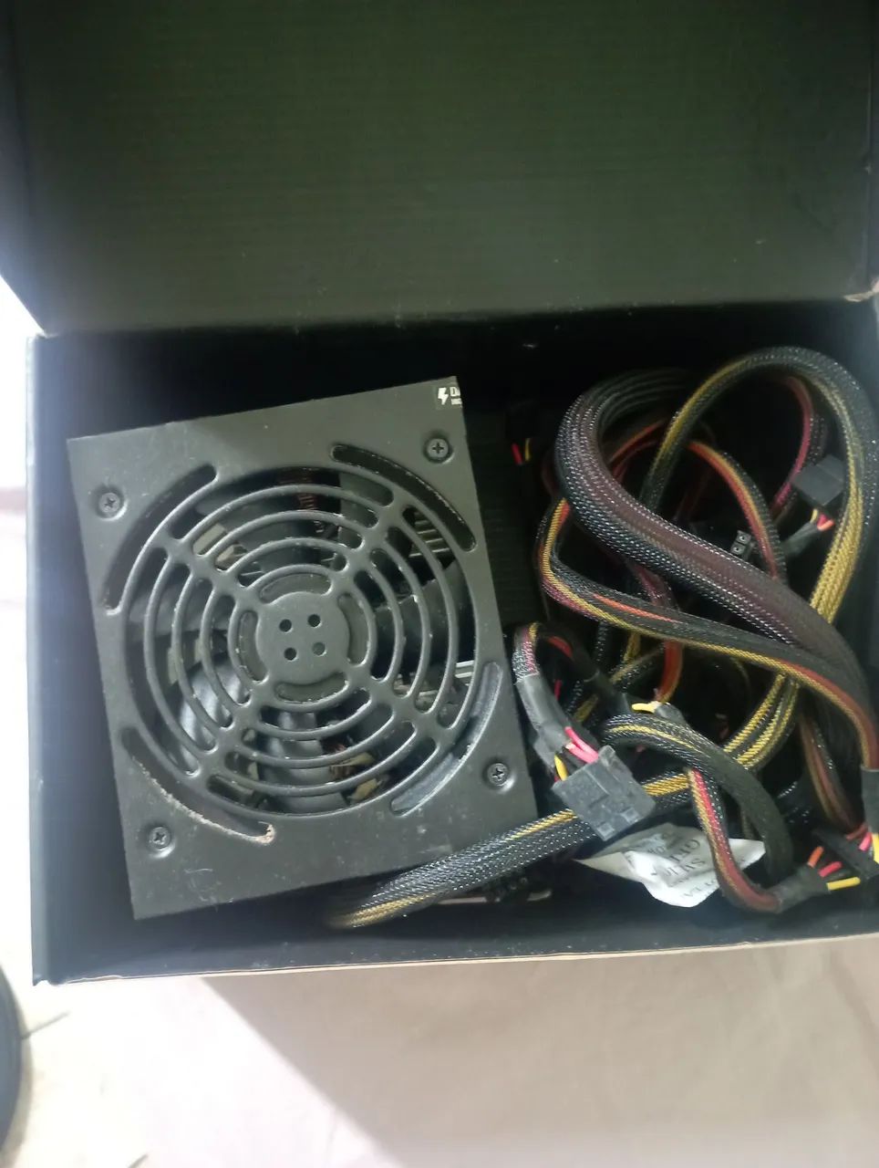 fonte Corsair vs650 watts