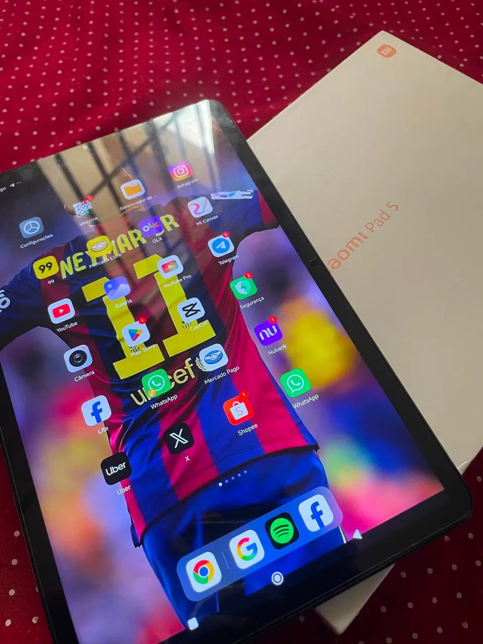 TABLETE XIAOMI PAD 5  - Foto 5