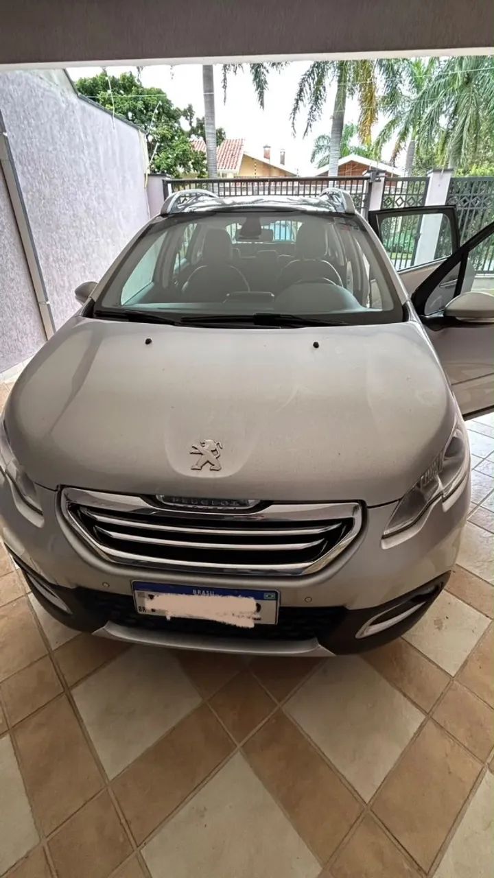 Peugeot 2008 GRIFFE 1.6 16V 2017
