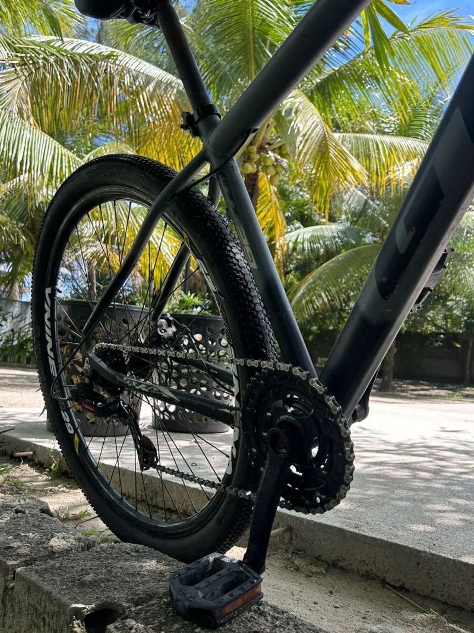Bicicleta aro 29 GTI - Foto 3