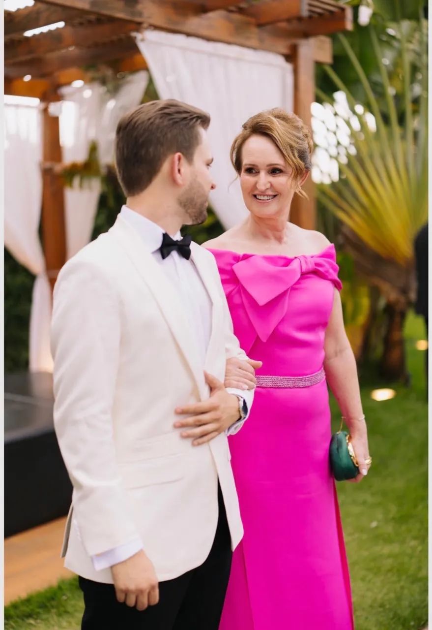 Vendo vestido de festa - Foto 2