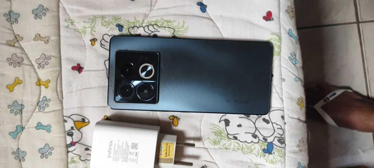 TELEFONE NOTE40 5G - Foto 3