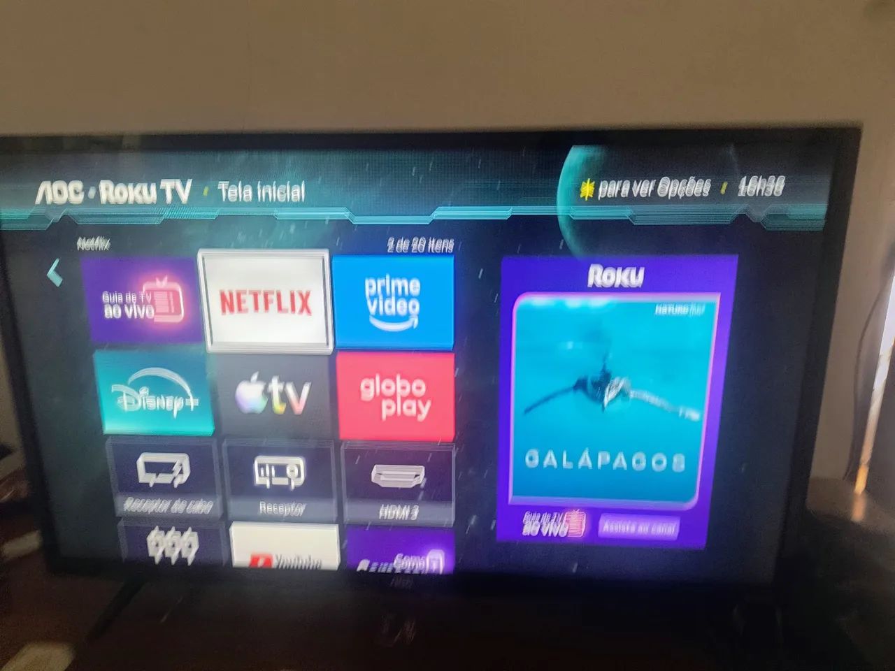Tv semi nova  - Foto 2