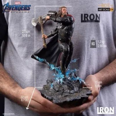Irons Studios - Thor Endgame