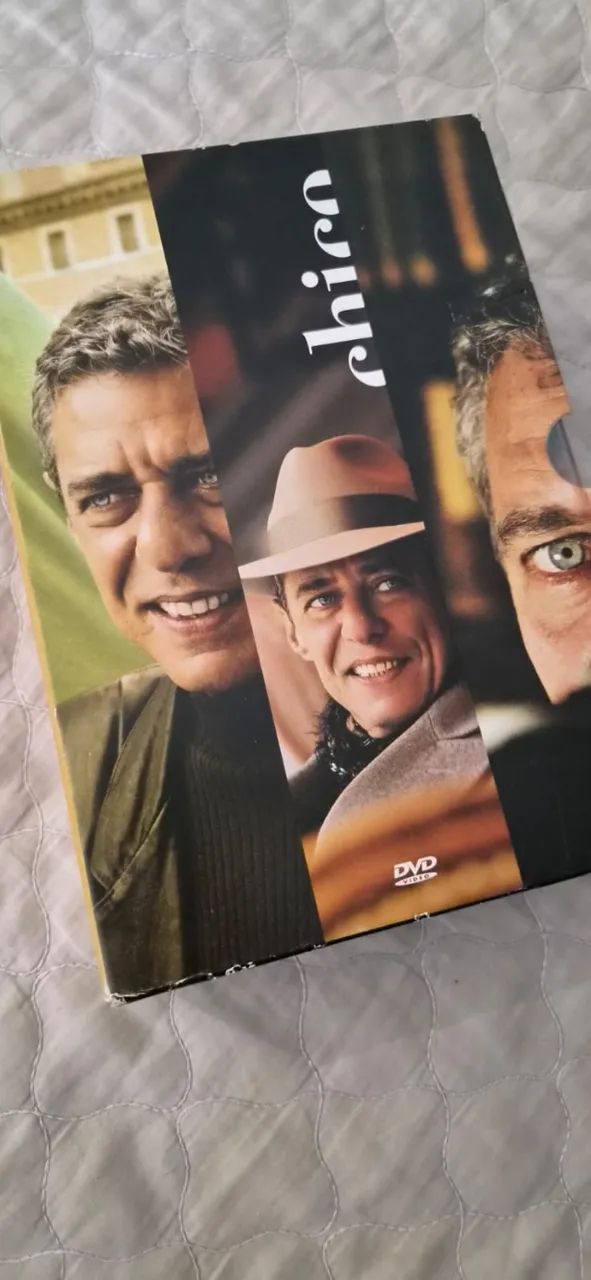 DVD BOX