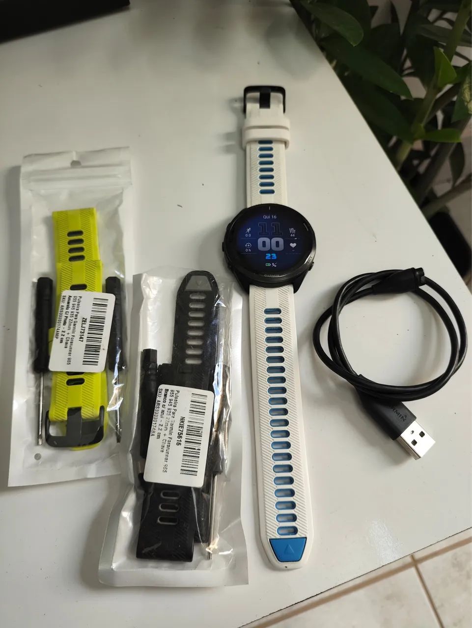 ? Garmin Forerunner 965  - Foto 2