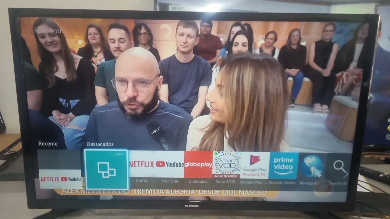 Smartv 32 samsung - Foto 2
