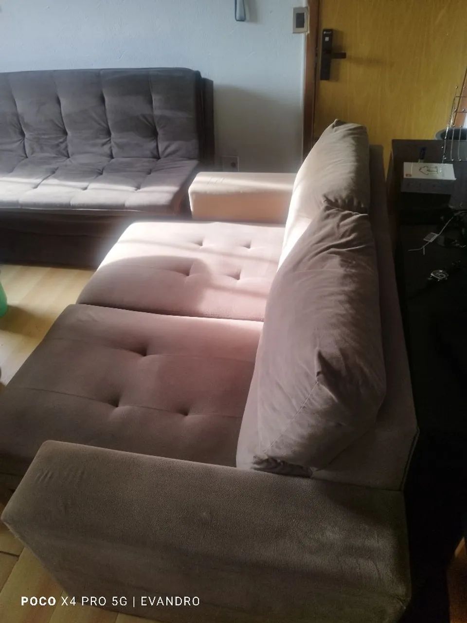 Sofá retrátil  - Foto 4