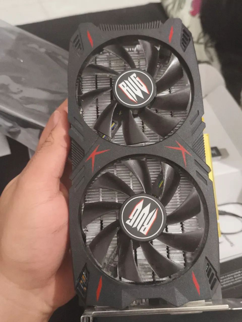 placa de vídeo  - Foto 4