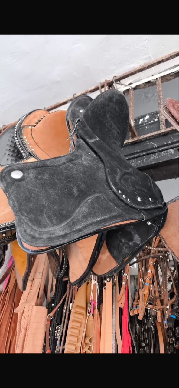 Sela para cavalo  - Foto 4
