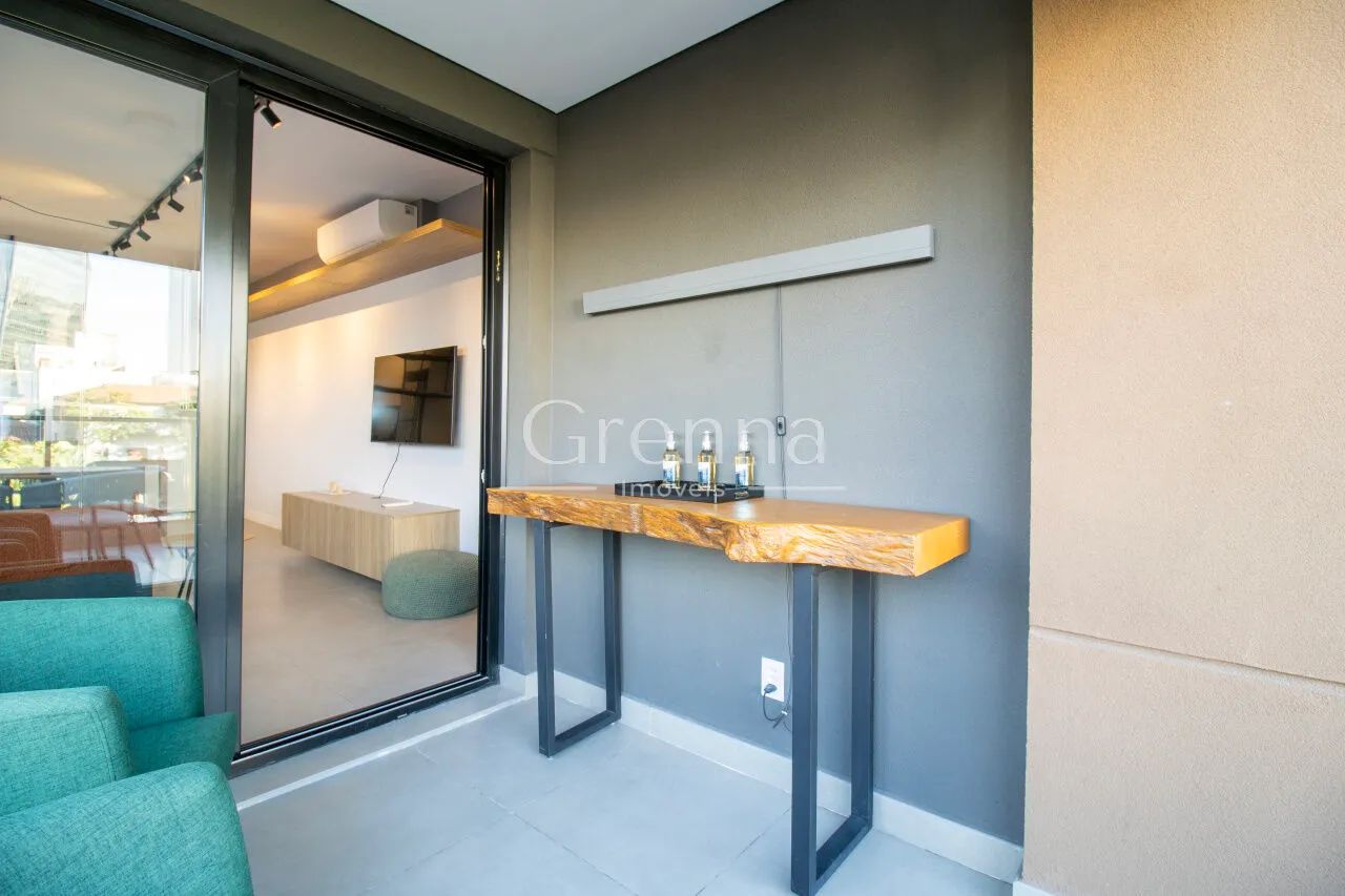Apartamento com 1 Quarto e 2 banheiros para Alugar, 85 m² - Foto 5