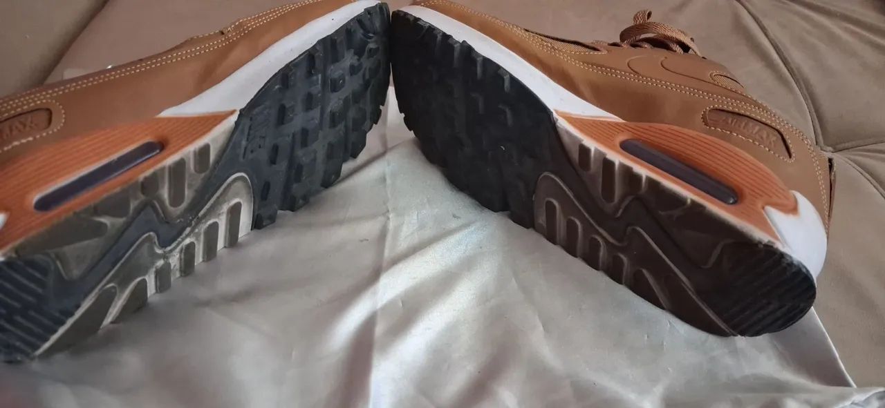 Tenis  usado apenas uma vez - Foto 4