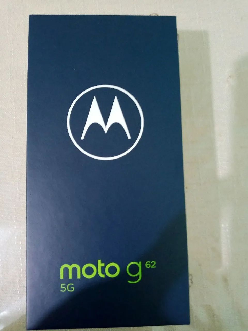 Motorola G 62